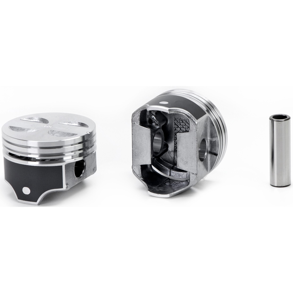 Silvolite Pistons Ford Windsor SB